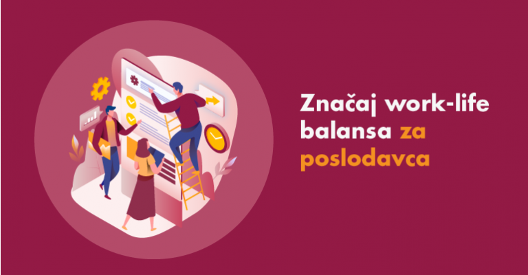 Značaj work-life balansa za poslodavca