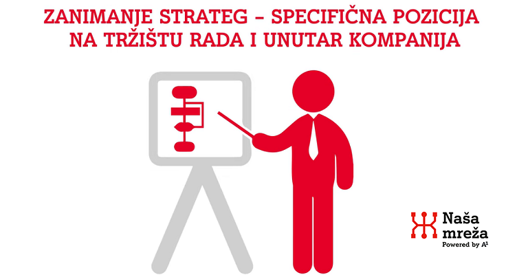 Zašto je strateg važan za kompaniju i tim?