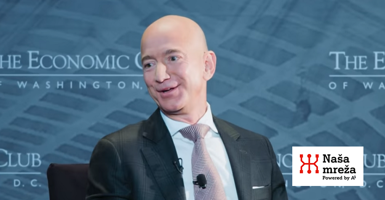 Džef Bezos - najbogatiji čovek i najgori šef na svetu