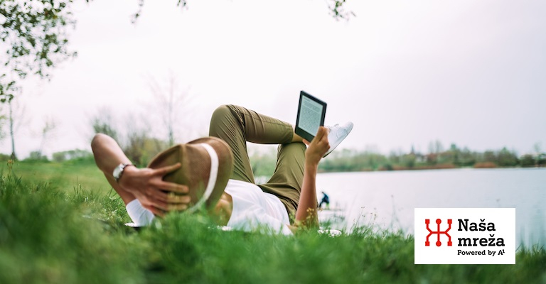 Book VS e-book: U ovom duelu svi dobijaju