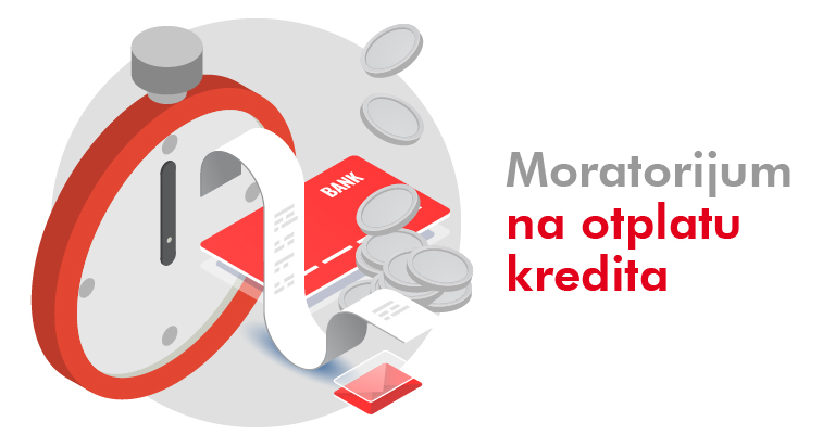 Moratorijum na otplatu kredita