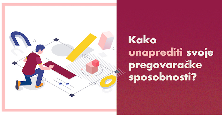 Kako unaprediti svoje pregovaračke sposobnosti