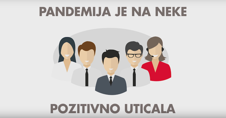 Industrije na koje je pandemija pozitivno uticala