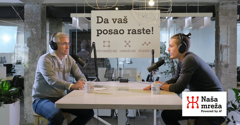 Podcast 6 – Digitalna rešenja za efikasnije poslovanje