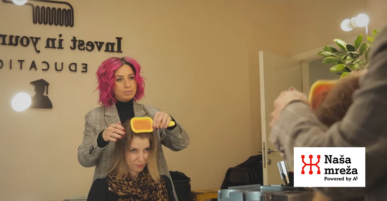 Svi pričaju o Invest in your hair!