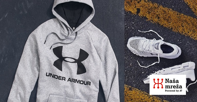 OD BAKINOG PODRUMA DO IMPERIJE: Kako je vlasnik Under Armour-a postao milijarder?