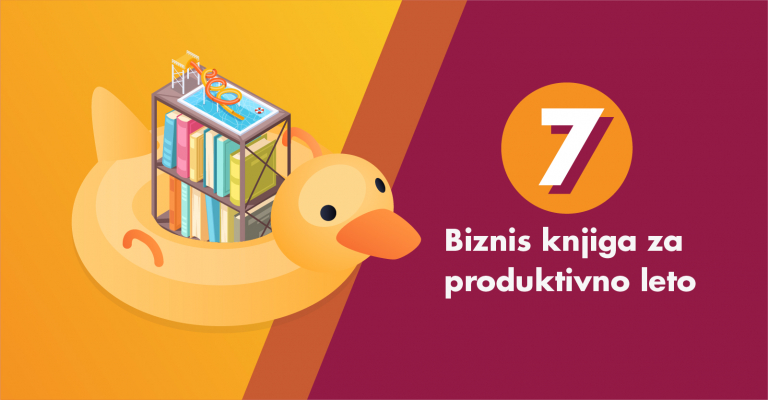 7 biznis knjiga za produktivno leto